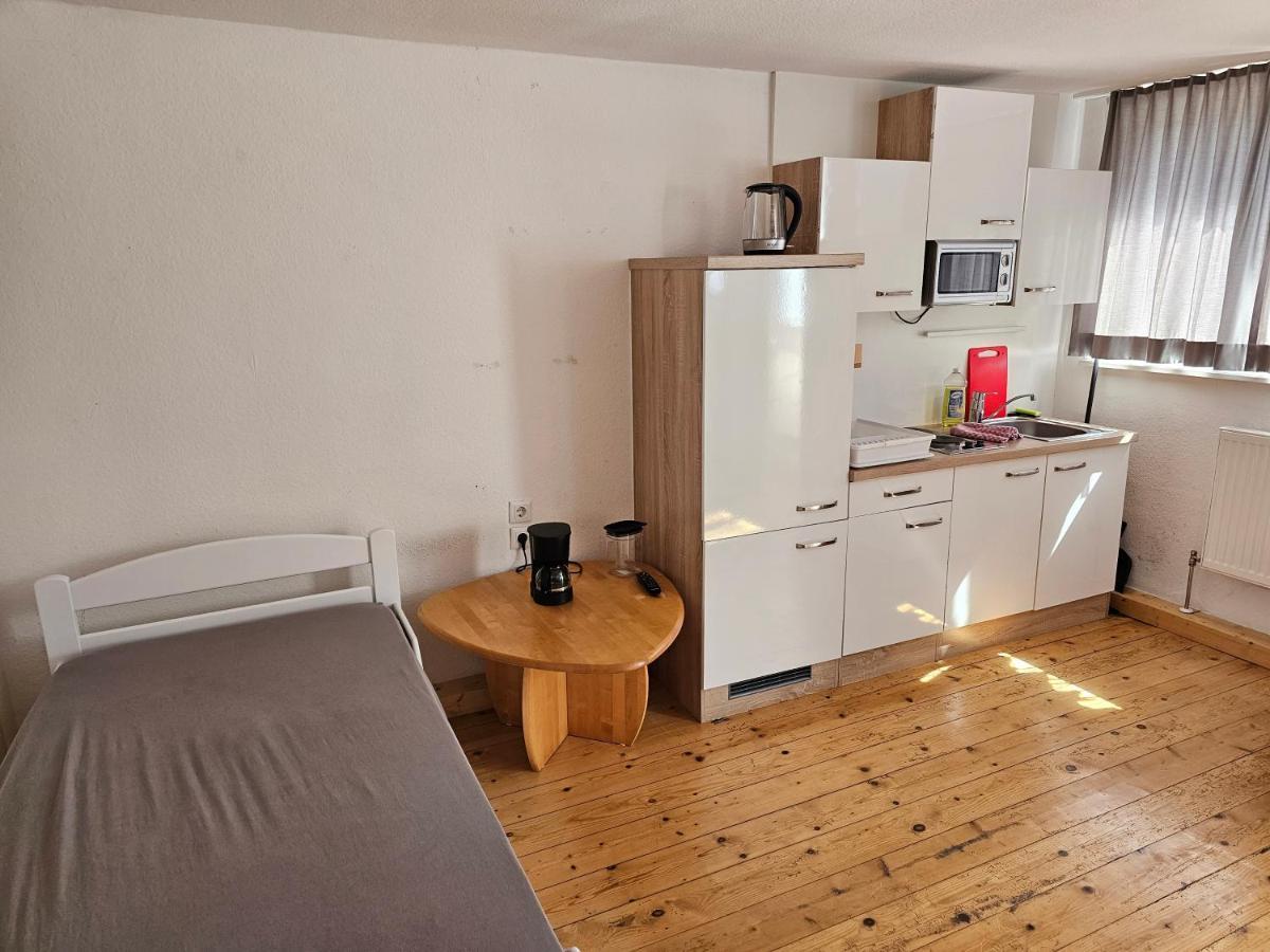 B76, Lauterach, Vorarlberg Apartments Exteriér fotografie