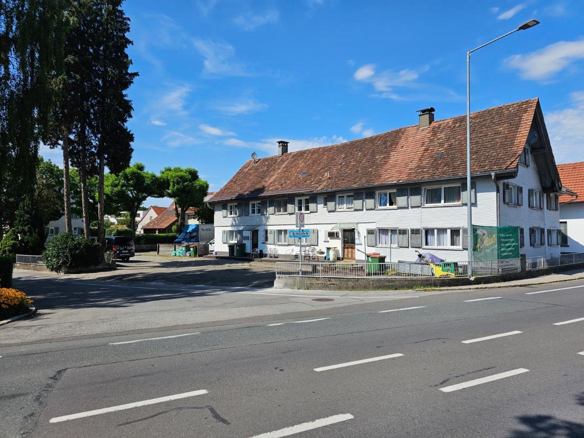 B76, Lauterach, Vorarlberg Apartments Exteriér fotografie