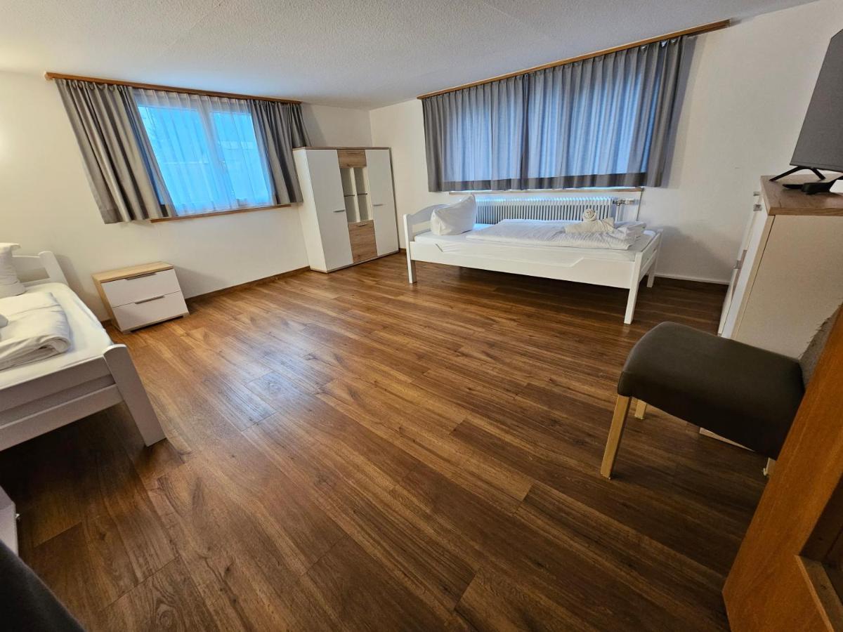 B76, Lauterach, Vorarlberg Apartments Exteriér fotografie