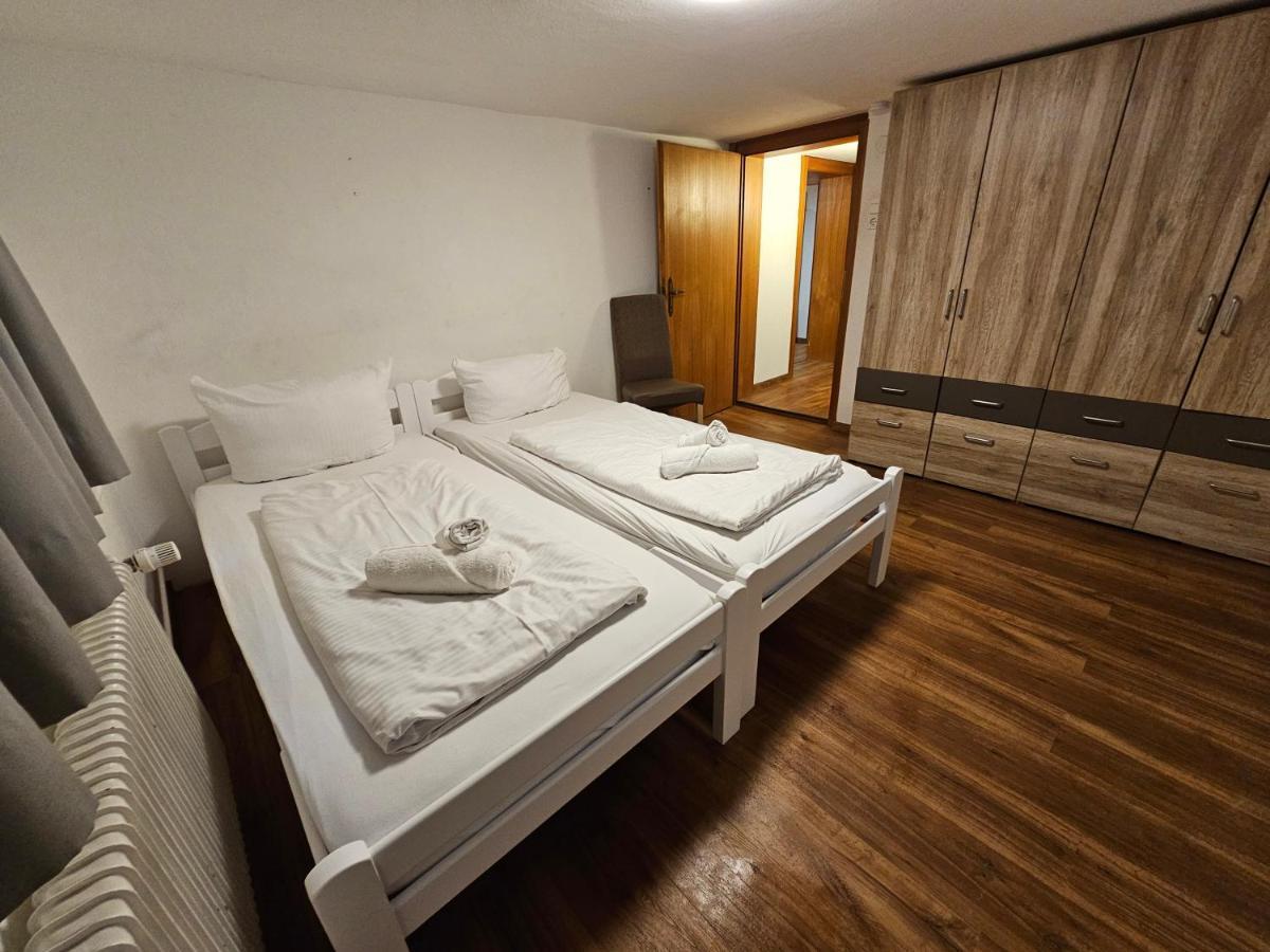 B76, Lauterach, Vorarlberg Apartments Exteriér fotografie